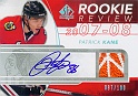 08-09 SPA Rookie Review